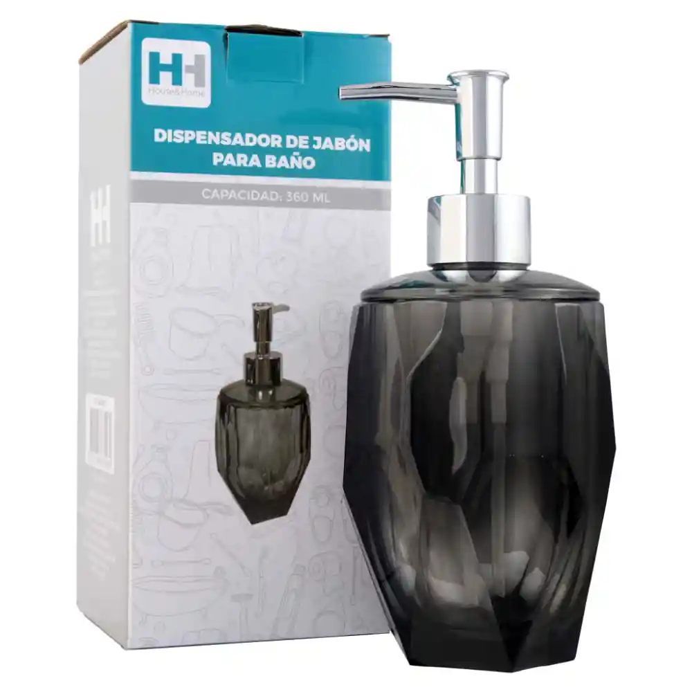 Dispensador de Jabón H&h Baño Ab08m003