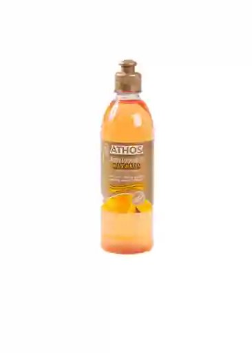 Athos Aceite Corporal Reductor de Naranja