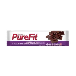 Purefit Barra de Proteína Chocolate Brownie