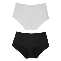Panty Mujer Ref 43398 Pack X 2 Urb Talla M