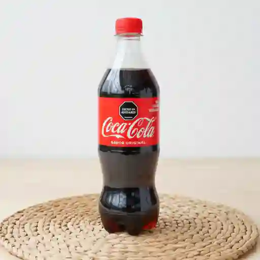 Gaseosa coca cola pet 400 ml