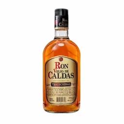 Viejo De Caldas Ron Tradicional