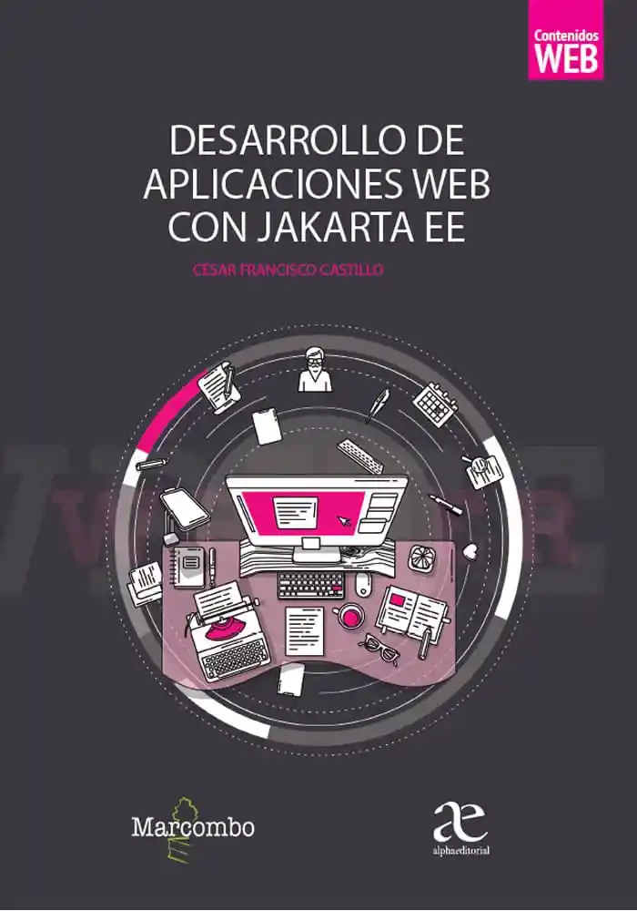 Desarrollo de Aplicaciones Web Con Jakarta Ee