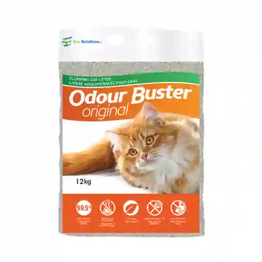 Odour Buster Arena Para Gatos Multi Cat