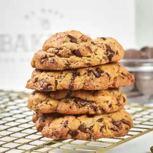 Caja X4 Galletas