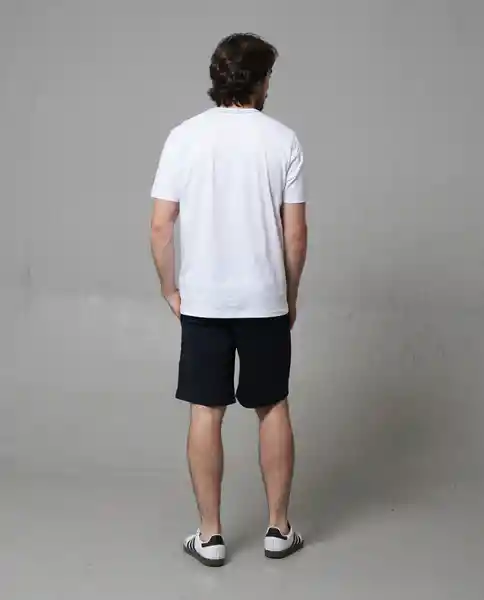 Bermuda Hombre Azul Talla 38 153G000_AZU193923 Rifle