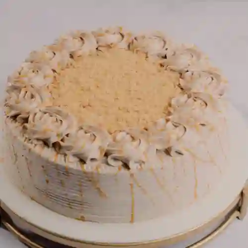 Torta de Caramelo