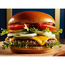 Glory Burger Elevated