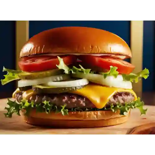 Glory Burger Elevated