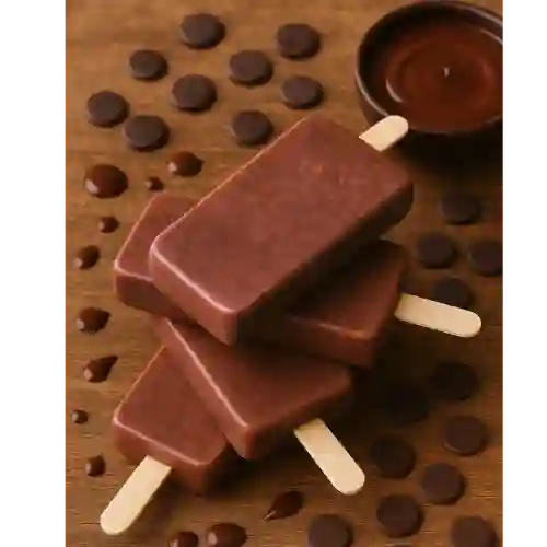 Paleta de Chocolate Sin Azúcar
