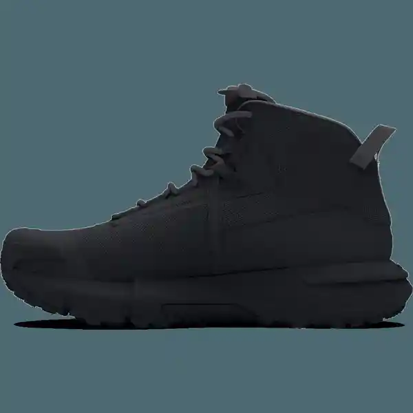 Under Armour Zapatos Charged Negro 12 Ref: 3027382-001