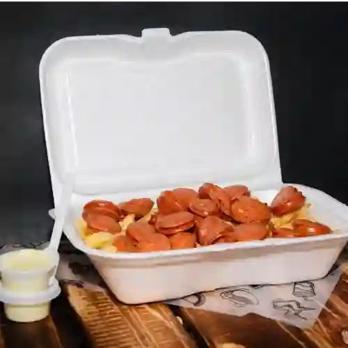Choripapa