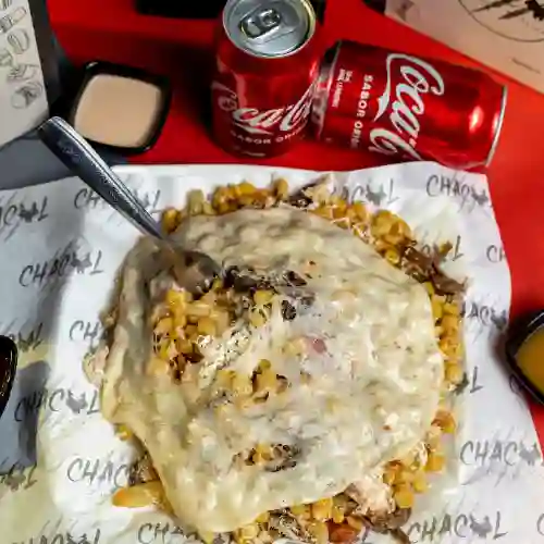 Desgranado Mixto