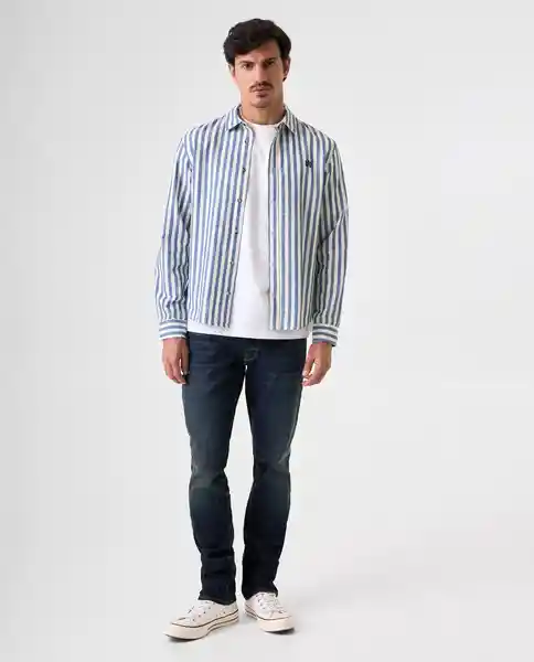 Jean Hombre Azul Talla 30 532G501_AZU174429