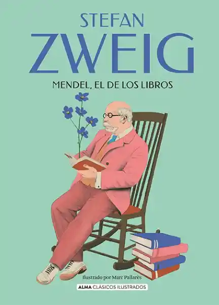Mendel El de Los Libros - Alma