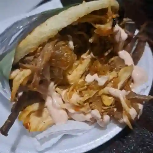 Combo de Arepa Mixta