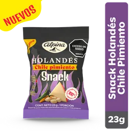 Alpina Snack Chile Pimiento 23 g