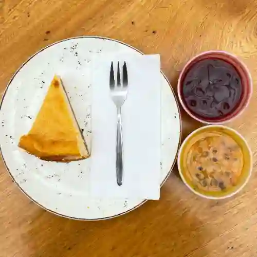 Cheesecake
