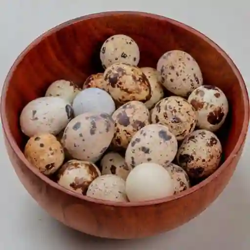 Huevo de Codorniz