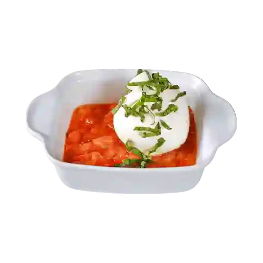 Burrata Mediterránea