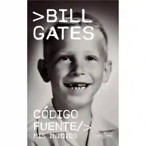 Codigo Fuente Gates Bill