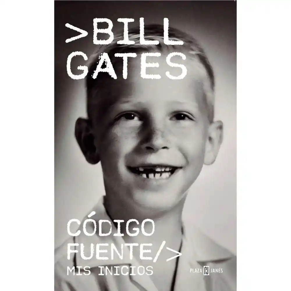 Codigo Fuente Gates Bill