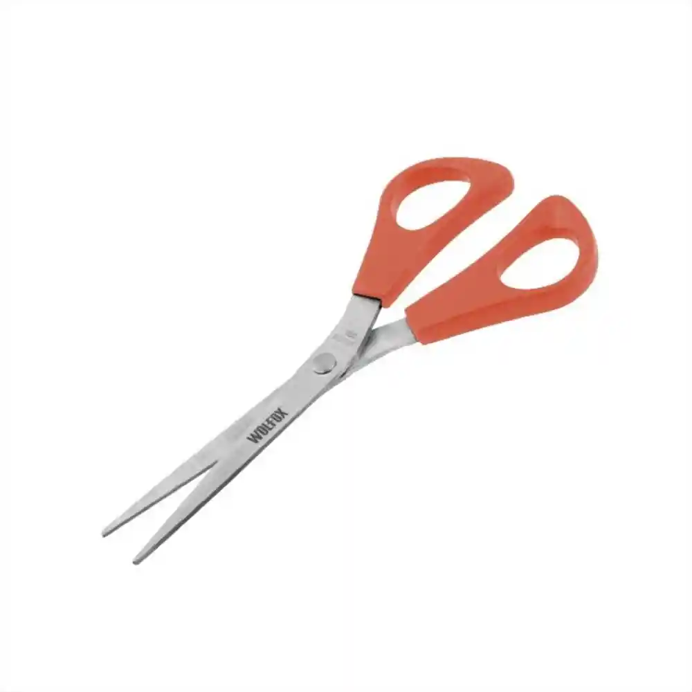 Tijeras de 9 Pulgadas Acero Inoxidable Wolfox Para Casa y Oficina Wolfox