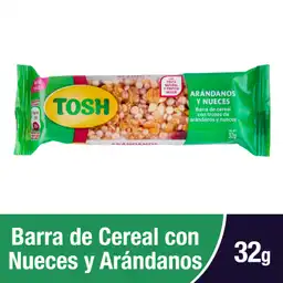 Tosh Barra de Cereal