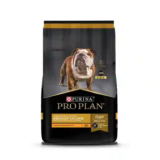 Comida para perros adultos calorias reducidas razas medianas y grandes Purina Pro Plan x 3 kg