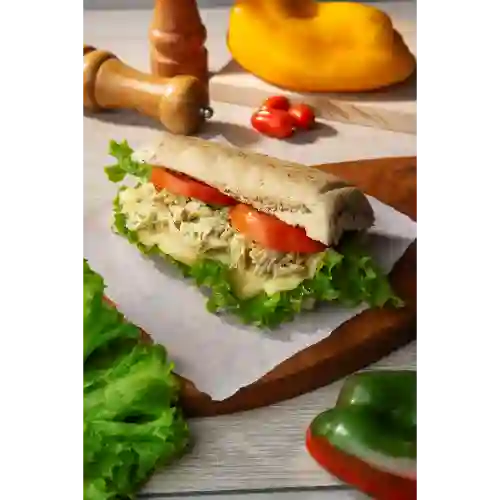Sándwich Pollo