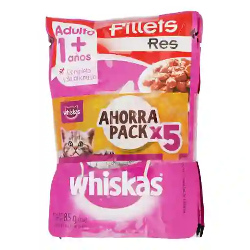 Of Alimento Humedo Gato Precio Especial Whiskas