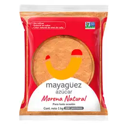 Azucar Morena Natural Mayagüez 1000G