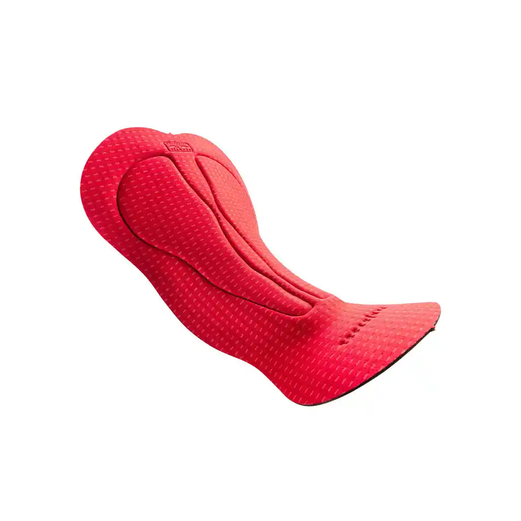 Badana Ciclismo de Ruta Con Tirantes Para Hombre Van Rysel Racer 2 - Negro