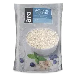 Aro Avena en Hojuelas