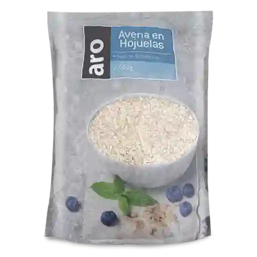 Aro Avena en Hojuelas