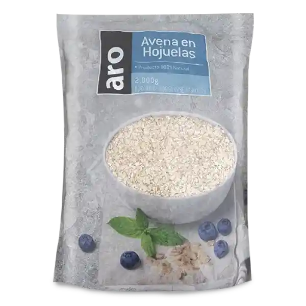 Aro Avena en Hojuelas