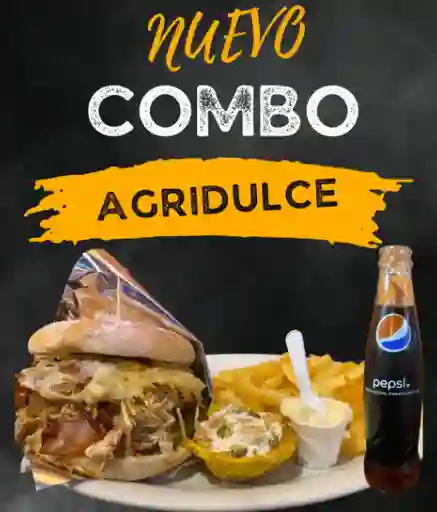 Combo Agridulce + Gaseosa BF