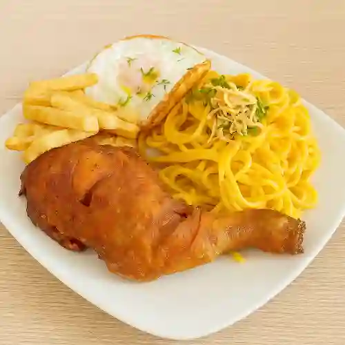 Clasico de Pollo