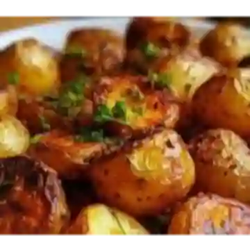 Papitas Criollas