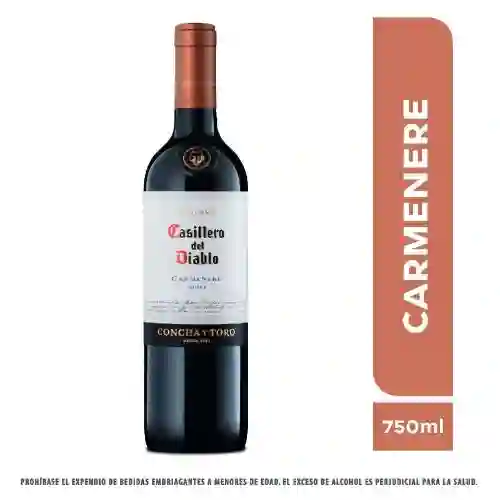 Casillero Carmenere