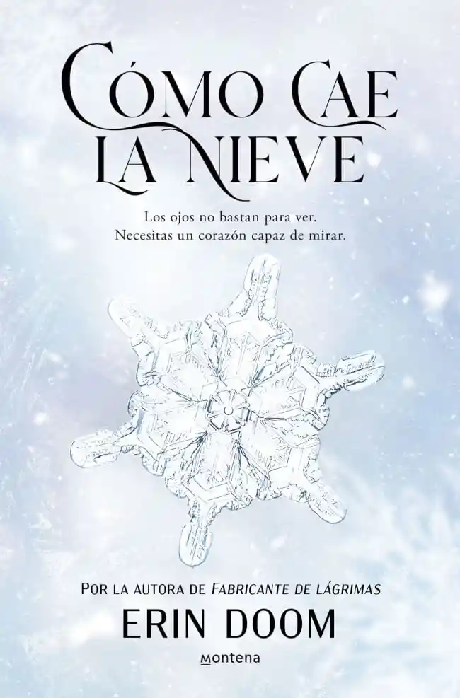 Cã³mo Cae La Nieve