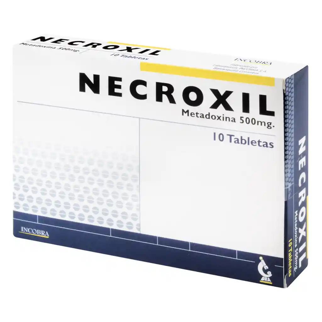 Incobra Necroxil (500 mg)