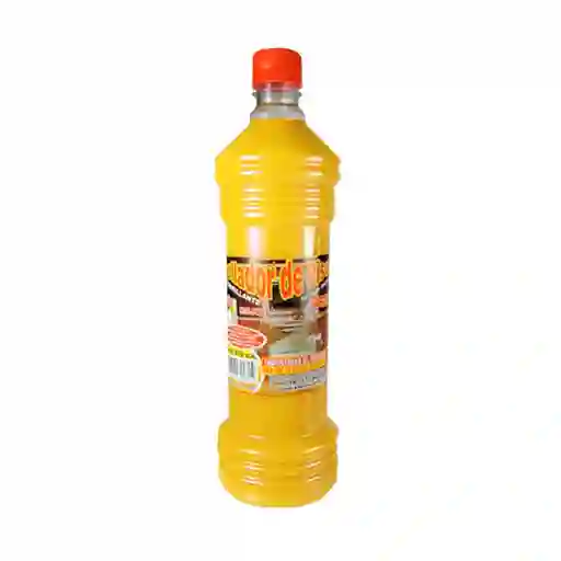 Sellador Piso El Reflejo Amarillo X800 Ml