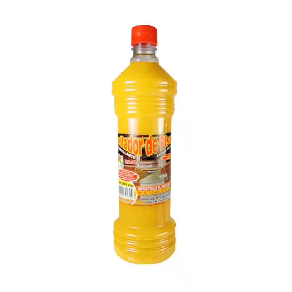 Sellador Piso El Reflejo Amarillo X800 Ml