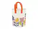 Organizador Tubular Blanco Casaideas