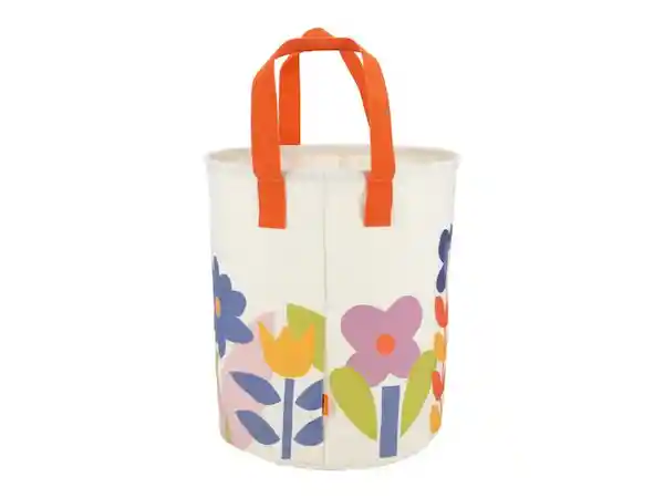 Organizador Tubular Blanco Casaideas