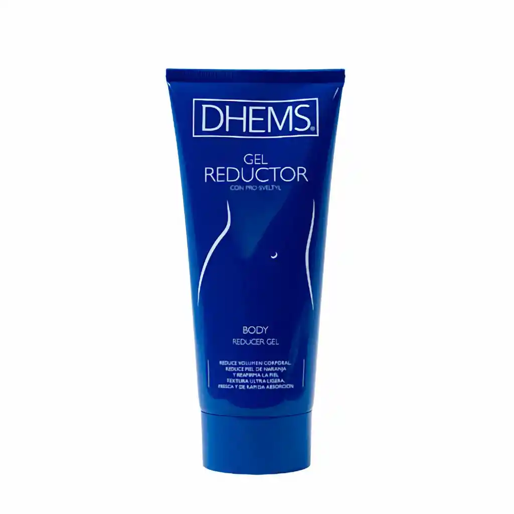 Dhems Gel Corporal Reductor