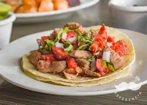 Combo Tacos Campechanos + Coca-cola Original 400 ml