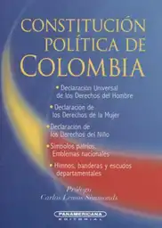 Constitución Política de Colombia