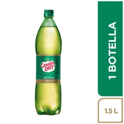 Canada Dry Gaseosa Ginger Ale